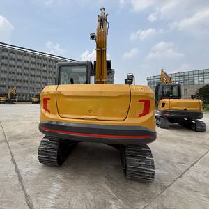 Xuzhou Mini escavatore XE75GA <span class=keywords><strong>7</strong></span>.5Ton piccolo escavatore idraulico escavatore cingolato scavatore movimento terra nuova condizione - Product Image 3