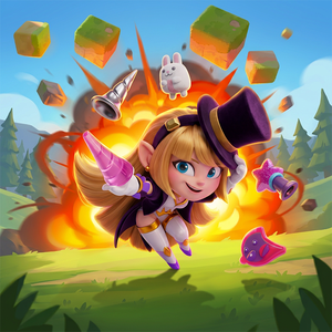 โครงการพันธมิตรตัวแทนเกม Zero Barrier ใช้งานง่าย - Product Image 2