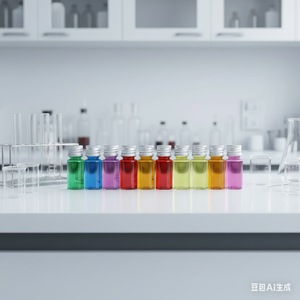 Colorante Liquido Blu ad Alta Concentrazione per Carta Artigianale e Imballaggi in Cartone Ondulato - Product Image 3