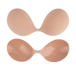 דחיפה לנשימה יבשה מהירה לשימוש יומיומי מכירה חמה דבק בר קיימא סטרפלס דביק חזייה הלבשה תחתונה סקסית לנשים - Product Image 1