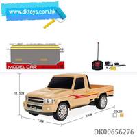 Camion télécommandé RC 2020, nouveau modèle, 1:12, 4 canaux, avec chargeur