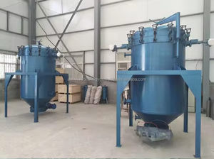 Nuevo Filtro de Cesta para Filtración de Aceite, Tanque Interior de Grado Alimenticio para Planta de Procesamiento de Aceite Comestible, Presión de 50 L de Capacidad, Uso Industrial - Product Image 3