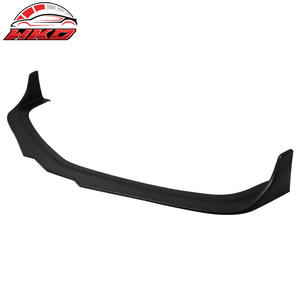 Protector de Parachoques Delantero para Chevrolet Camaro ZL1 2010-2015, Estilo MB, Alerón Sin Pintar, Difusor de PP, Protector de Mentón - Product Image 4