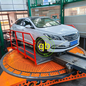 Torre Robótica inteligente Estacionamiento Tipo circular Garaje <span class=keywords><strong>de</strong></span> vehículos automáticos Equipo <span class=keywords><strong>de</strong></span> estacionamiento <span class=keywords><strong>de</strong></span> garaje <span class=keywords><strong>de</strong></span> ahorro <span class=keywords><strong>de</strong></span> espacio <span class=keywords><strong>de</strong></span> varios pisos - Product Image 2