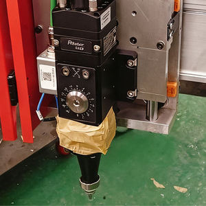 เครื่องตัดไฟเบอร์เลเซอร์โลหะแบบพกพา, เครื่องตัดเลเซอร์ขนาดเล็ก CNC สำหรับเหล็กกล้าไร้สนิมและเหล็กคาร์บอน - Product Image 6