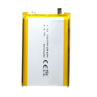 126090 3.7V 8000mAh Rechargeable Haute Capacité Lithium Polymère Batterie 1260110 1160110 pour Power Bank 126090