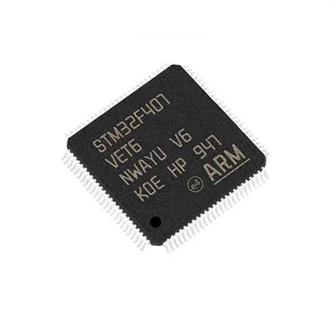 Neue und originale ATMEGA128A-AU Micro controller IC Integrated Circuit