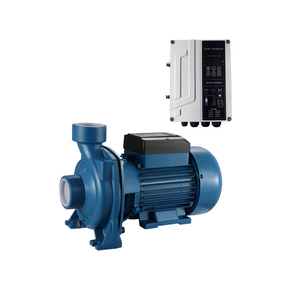 Bomba de Agua Solar Híbrida AC/DC de 4 Pulgadas y 3HP, Bomba Centrífuga de Alta Presión para Riego Agrícola, Autocebante OEM JQ7A-A/D - Product Image 1