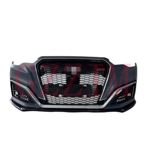 Kit carrosserie de type salon Royal pour Corolla Cross, comprenant une calandre de pare-chocs avant - Product Image 3