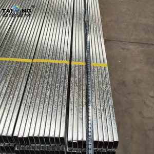 Accessoires pour faux plafond Ba13, profilés métalliques pour cloisons sèches, canal de fixation, acier galvanisé de calibre 25, profilés métalliques pour murs, angle mural - Product Image 5