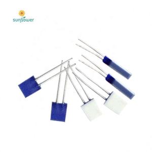 رخيصة الثمن WZP-035 <span class=keywords><strong>PT100</strong></span> السيراميك سلك الجرح عنصر عنصر الاستشعار - Product Image 1