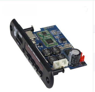 TDA7492P 25W 25W Amplifier Board MP3 Decoder Board WAV APE Lossless Audio USB TF AUX DC12V-24V