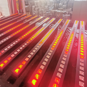 Barra LED 36x3W RGB 3IN1 per effetto cortina luminosa, fascio stretto, senza sfarfallio, DMX, Pixel Beam per Festival Musicali e Nightclub - Product Image 6
