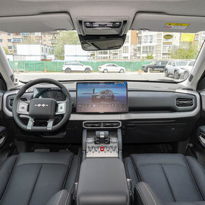 Sıcak satış EV SUV Leopard Leopard Tai <span class=keywords><strong>3</strong></span> 4WD Left sol el Titanium chengbao titanyum <span class=keywords><strong>3</strong></span> kompakt SUPure elektrik aralığı 501km Motor Bvd - Product Image 6
