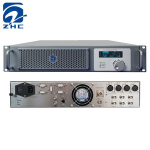 100W/5G <span class=keywords><strong>FM</strong></span>ラジオ送信機（励振器） - Product Image 2