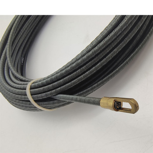 <span class=keywords><strong>Tire</strong></span>-<span class=keywords><strong>fil</strong></span> électrique de 4 mm de diamètre, 30 m, en acier à ressort, <span class=keywords><strong>tire</strong></span>-câble, <span class=keywords><strong>tire</strong></span>-<span class=keywords><strong>fil</strong></span> à travers le mur - Product Image 5
