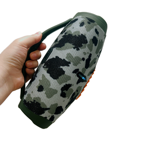 <span class=keywords><strong>Boomsbox</strong></span> 3 haut-parleur sans fil personnalisé Bt5.1 portable extérieur Partybox haut-parleur de caisson de basses étanche haut-parleur pour la maison Partybox - Product Image 1
