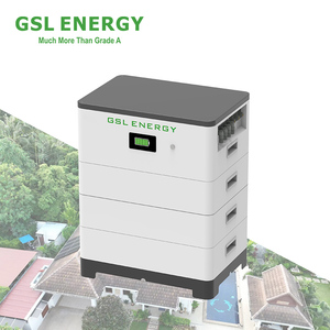 GSL <b>ENERGY</b> High Voltage Stackable Battery 11.52kWh Modular Solar <b>Energy</b> <b>Storage</b> <b>System</b> UL1973 UL9540 Certified 8500 Cycles - Product Image 4