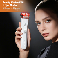 Appareil de beauté multifonction 4-en-1 Custom 2026 New Booster Pro pour le soin de la peau