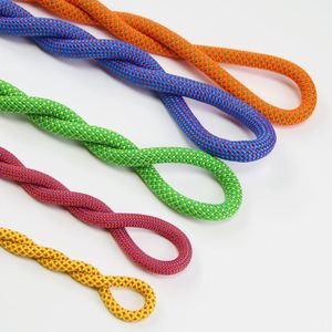 Cuerda de Nailon de 16mm y 20mm para Escalada, Cuerda Dinámica Trenzada de Poliéster, Fabricante Mayorista, Suministro Personalizado OEM 16mm-20mm - Product Image 6