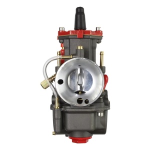 Pwk 28 24-34mm màu đen đua Bộ chế hòa khí Carb cho Suzuki <span class=keywords><strong>2t</strong></span> 4t động cơ 125-<span class=keywords><strong>350cc</strong></span> ATV Xe tay ga xe máy - Product Image 4