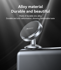 Yesido C215 360 Rotation en alliage de Zinc forte Force magnétique Mini pâte support de téléphone à aspiration magnétique - Product Image 4
