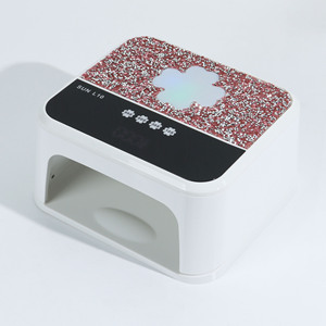 168W Rechargeable UV LED Nail Lamp 36 Beads Quick Dry Gel <b>Polish</b> Dryer for Professional Nail Enhancement - Product Image 5