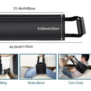 Cinturón de Asistencia Personalizado para Levantar y Sostener al Paciente, Multifuncional, para Facilitar la Posición de Pie, Suministros Médicos - Product Image 5