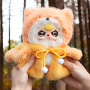 Baby Three Cute Frozen Doll <span class=keywords><strong>de</strong></span> la serie 'I'm Not a Hero' Trendy Mystery Box Gift Toy - Product Image 2