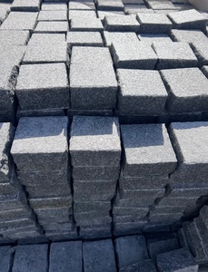 Pierre cubique en granit noir PerfectStone en gros pour projets <span class=keywords><strong>de</strong></span> pavage <span class=keywords><strong>de</strong></span> centres commerciaux, <span class=keywords><strong>de</strong></span> rues piétonnes extérieures et <span class=keywords><strong>de</strong></span> places publiques - Product Image 3