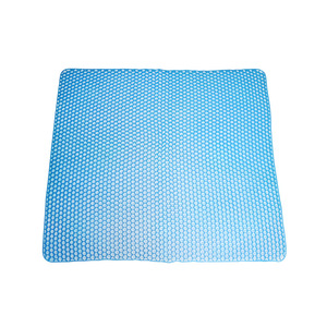 ที่นอน TPE ปรับแต่งสีได้พับได้มีคุณสมบัติแอร์ท็อปเปอร์ผ้าที่มีประโยชน์ต่อสุขภาพสำหรับการใช้เฟอร์นิเจอร์ - Product Image 5