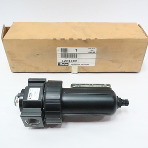 Filtro Coalescente 12f44ec <span class=keywords><strong>3</strong></span>/4 Pollici 250psi Nuovo Originale Pronto per la Spedizione Automazione Industriale Pac Controllore Programmabile PLC Dedicato - Product Image 1