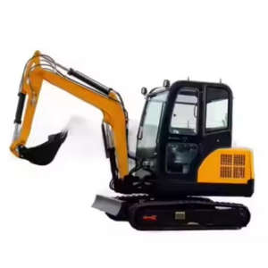 7ton ตีนตะขาบไฮดรอลิค SY75C ขนาดเล็กพร้อมปั๊ม90% ส่วนประกอบกระปุกเกียร์ของจีน - Product Image 1