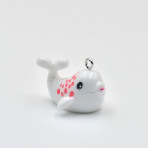 2025 nuovo cartone animato carino oceano animale ornamento accessori polpo ciondoli in resina <span class=keywords><strong>per</strong></span> artigianato fai da te rendendo decorazioni Clip <span class=keywords><strong>per</strong></span> capelli - Product Image 4