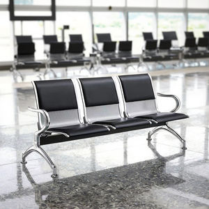 Sedie di <span class=keywords><strong>attesa</strong></span> per aeroporto calde ospedale 3 posti sala Gang Reception Terminal stazione pubblica panca aeroporto Lounge mobilia poltrona - Product Image 1