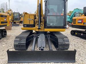 Superior Performance and Innovative Design Cat307E2 Used Excavator for <b>Small</b> and Medium-Sized Construction Enterprises - Product Image 4