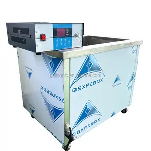 Sweep Frequency High Power Ultrasonic Cleaner Adjustable Power Frequency UltraSonic Cleaning Industrial Ultrasonic Cleaner