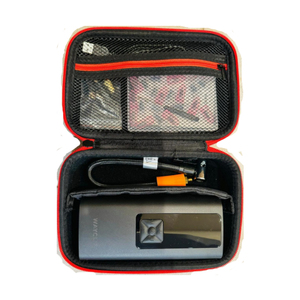 Étui de transport rigide en EVA personnalisé pour compresseur d'air et pompe à air de voiture - Product Image 2