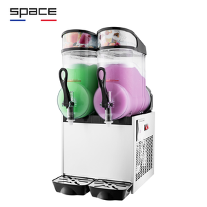 <span class=keywords><strong>Machine</strong></span> à boissons glacées automatique commerciale SPACE à double réservoir de 12 L pour café et bar - Product Image 1