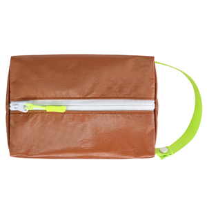Minimalist Fashionable Tyvek Multifunctional <b>Hanging</b> <b>Toiletry</b> and Intimate Clothing Storage <b>Bag</b> Foldable <b>Travel</b> Organizer - Product Image 5