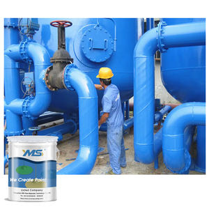 Sơn phủ Polyurethane Acrylic hai thành phần bóng cao cấp, chống gỉ, gốc nhựa, dạng xịt. - Product Image 3