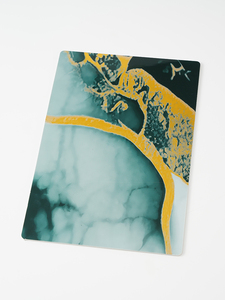 Feuille <span class=keywords><strong>de</strong></span> marbre PVC haute densité anti-UV personnalisable, feuille <span class=keywords><strong>de</strong></span> marbre 3D brillante à prix compétitif, feuilles <span class=keywords><strong>de</strong></span> plastique - Product Image 6