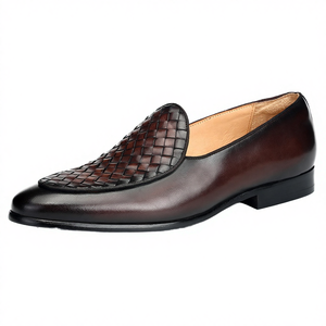 รองเท้าวินเชียร์คุณภาพสูง ทนทาน ผลิตด้วยมือ สวมใส่สบาย กันน้ำ ระบายอากาศ เหมาะสำหรับฤดูร้อน ทนต่อการสึกหรอ ใช้ได้ทุกวัน สไตล์ลำลอง ทำจากหนังแท้ - Product Image 3