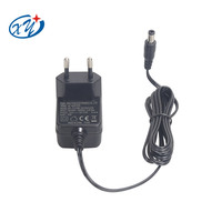 Adaptateur secteur universel 5V 9V 12V 24V AC DC 1A 1.5A 2A pour bandes LED, caméras CCTV, TV-Box, enceintes, routeurs, tablettes PC, à brancher