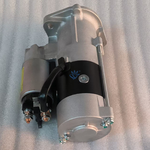 EC210B Excavator <b>12V</b> Starter <b>Motor</b> 1G772‑63014 Starting <b>Motor</b> For Excavator - Product Image 1