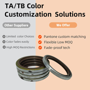 אטם שמן XINHUA NBR TB לאוטומוטיב, מאוורר תעשייתי, אטימה למנוע, אנטי-דביק, אטימות גבוהה לאוויר, בעל תקן ISO9001 - Product Image 6