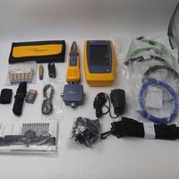 Testeur de câble Ethernet industriel LIQ-100/LIQ-KIT, testeur de réseau LIQ-200 LIQ-KIT-IE, équipement de test neuf