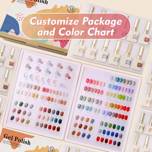 Vernis à ongles en gel <span class=keywords><strong>rose</strong></span> pour la Saint-Valentin, sans HEMA, vente en gros, gel UV en vrac, peinture à ongles, vernis à ongles en gel à étiquette privée, logo personnalisé - Product Image 6