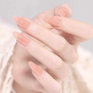 Factory wholesale Custom Private Label High Quality Jelly Transparent UV Nail Gel Polish - Product Image 5