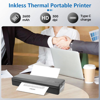 Offre Usine Imprimante Thermique A4 Sans Fil Portable Sans Encre pour Archivage Longue Durée